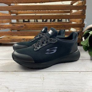 Skechers Women's Squad Sr Food Service Shoe Size 6.5 NWOB